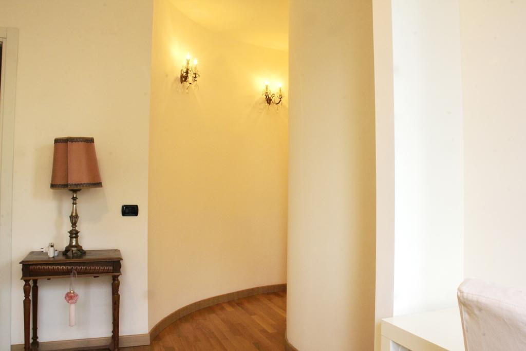 Villa Milena Arese Ngoại thất bức ảnh