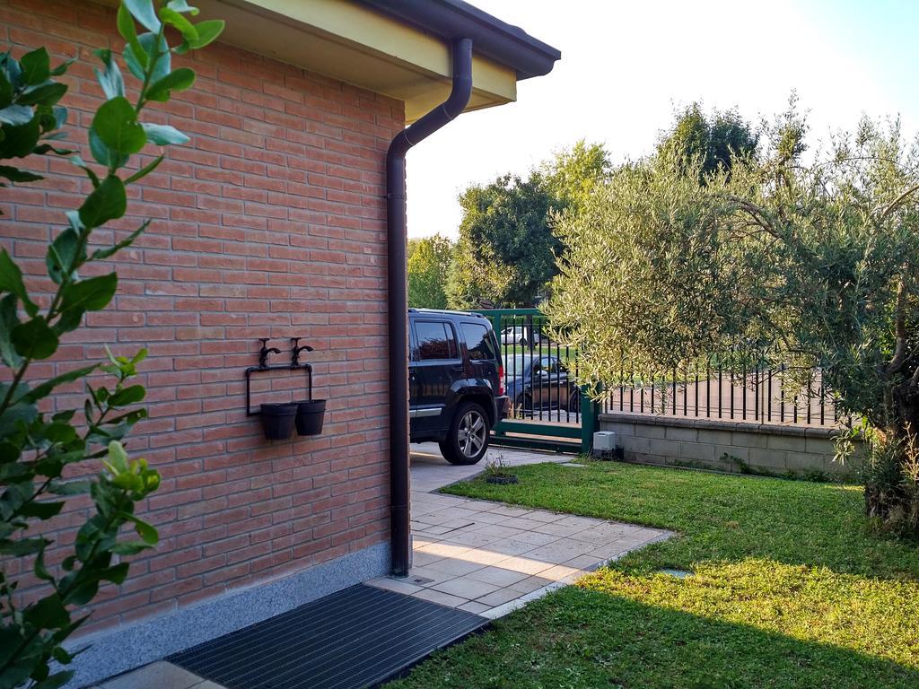 Villa Milena Arese Ngoại thất bức ảnh