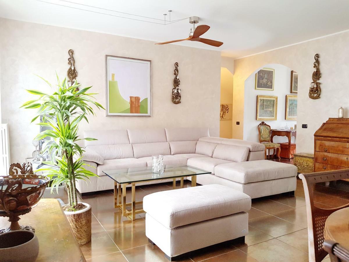 Villa Milena Arese Ngoại thất bức ảnh
