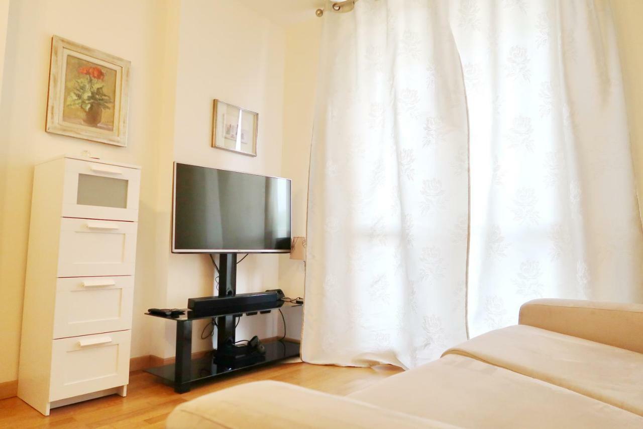 Villa Milena Arese Ngoại thất bức ảnh