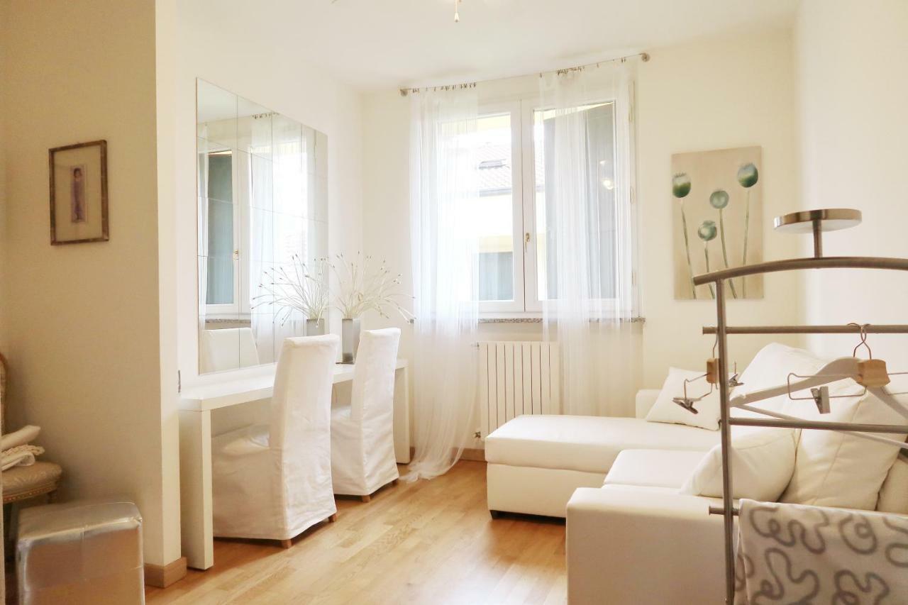 Villa Milena Arese Ngoại thất bức ảnh