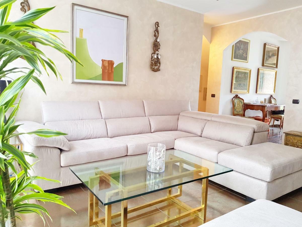 Villa Milena Arese Ngoại thất bức ảnh