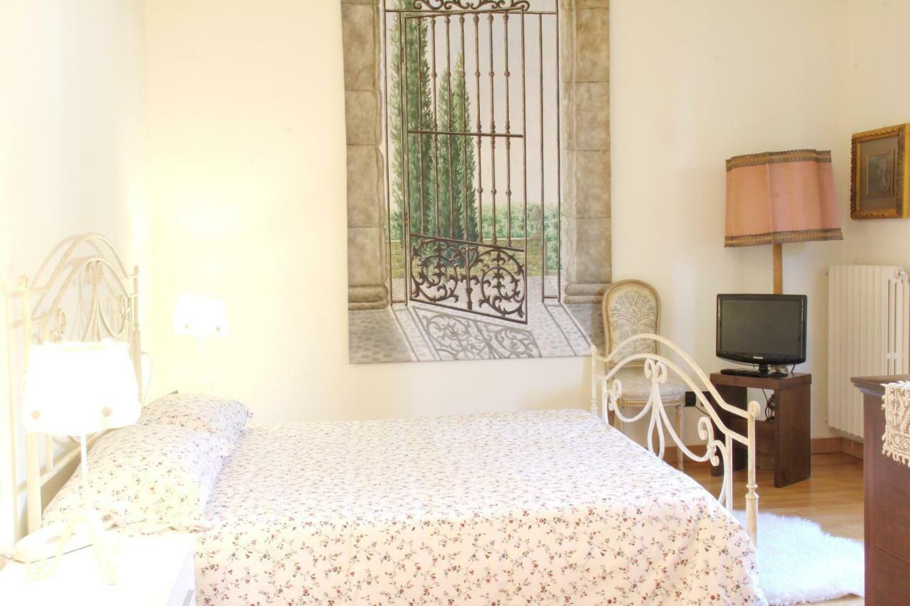 Villa Milena Arese Ngoại thất bức ảnh